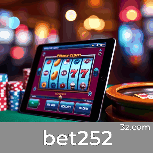 Inovação Tecnológica com o App da bet252: Design Responsivo Avançado